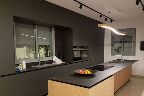 כיצד לשדרג תאורה למטבח גם במטבח קיים