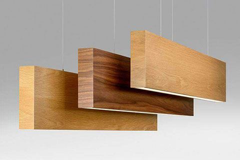 מגמות בעיצוב תאורה 2018