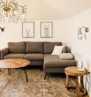 פיקוס קריסטל קיר זהב (23735).