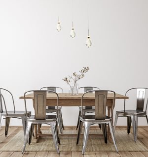 וינקינג שלישיה תלוי על פס (25555).