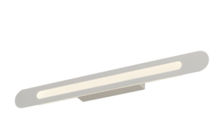 גוף תאורה מנורת קיר 18W 717 זהב (25450)