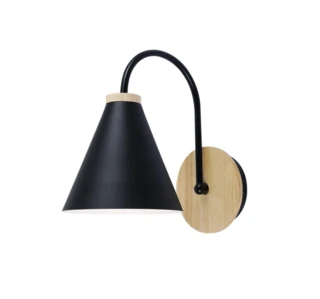 ויטנג קיר 2005 לבן + עץ (26138)