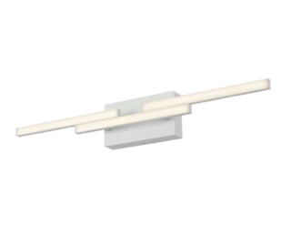 מנורת קיר טטריס דקורטיבי מעל המראה