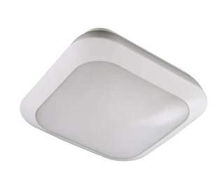 פלפון צמוד תקרה מוגן מים מרובע LED 27W