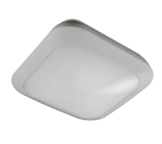 פלפון צמוד תקרה מוגן מים מרובע LED 27W