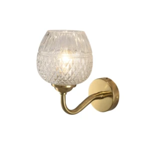 מנורת קיר יוקרתית וינטאג' קיסוס