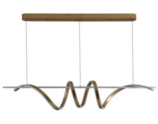 מנורת תלייה אנקונדה