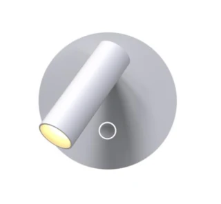 מנורת קיר דקורטיבית לקריאה מבחר צבעים