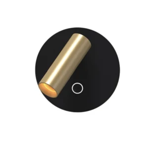 מנורת קיר דקורטיבית לקריאה מבחר צבעים