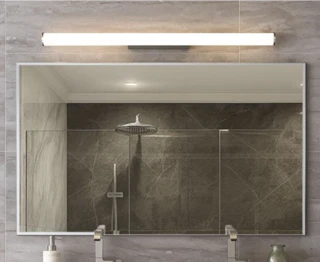 מנורת קיר לאמבטיה מעל המראה 18W דגם חליל