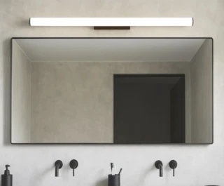 מנורת קיר לאמבטיה מעל המראה 18W דגם חליל