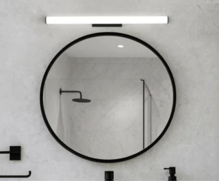 מנורת קיר לאמבטיה מעל המראה 12W דגם חליל