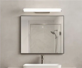 מנורת קיר לאמבטיה מעל המראה 8W דגם חליל