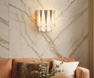 מנורת קיר דקורטיבית דגם ויליאם