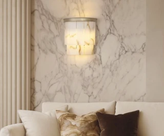 מנורת קיר דקורטיבית דגם לואי