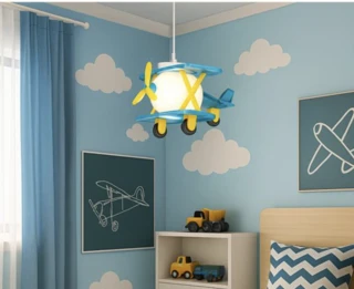 מנורת תלייה לחדר ילדים ג'מבו