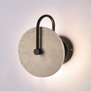 מנורת קיר עם תאורה סמויה טרונטין 5017