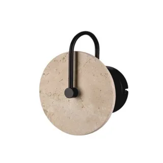 מנורת קיר עם תאורה סמויה טרונטין 5017