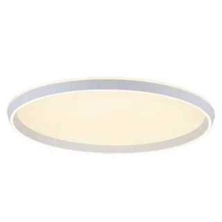 מנורת תקרה פלפון אאורה קוטר 80 צבע לבן / קפה CCT