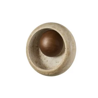 מנורת קיר עגולה טרונטין 072