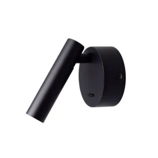 מנורת קיר 30A לבן/שחור/ניקל/ברונזה