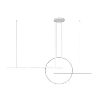 מנורת תלייה פרבולה תלוי זהב