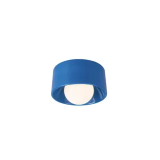 זעפרן מנורת קיר/תקרה כחול (28123)