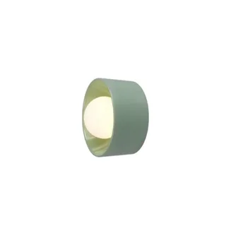 זעפרן מנורת קיר/תקרה כחול (28123)