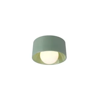 זעפרן מנורת קיר/תקרה כחול (28123)