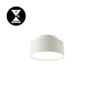 דקור צילנדר ונוס 24W פליז / שחור/ לבן