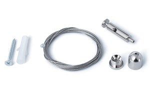 אביזרי קיבוע ותליה