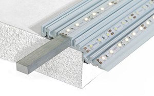 פרופיל תאורה סכין