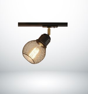 ספוט וינטג 20284 לפס צבירה שחור +זהב (24762)