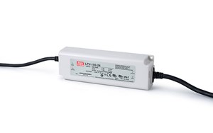 שנאי 150W מוגן מים