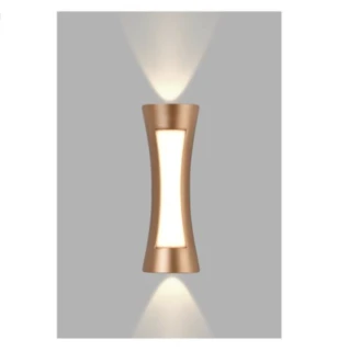 מנורת קיר אגם 4196 זהב