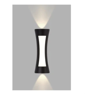 מנורת קיר אגם 4196 שחור