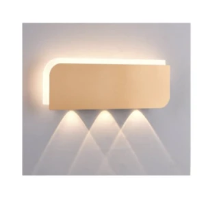 מנורת קיר 4058 זהב