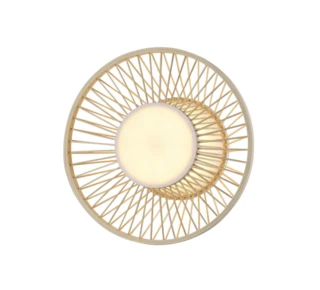 מנורת קיר ראטן שמש 8173 (26061)