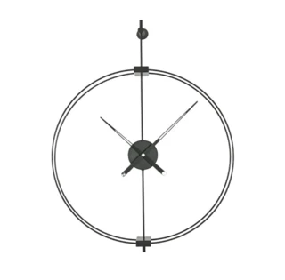 שעון קיר עדין ניו יורק