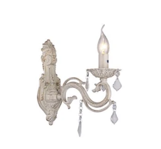 מנורת קיר שנדליר וינטאג'