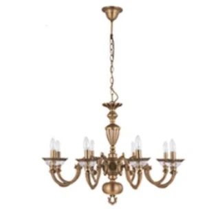 מנורת וינטאג' לוסיה 8 נורות