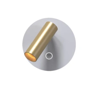 מנורת קיר דקורטיבית לקריאה מבחר צבעים