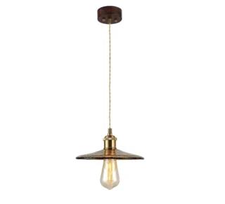 מנורת תלייה וינטאג' יחיד דגם TAI