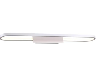 מנורת קיר פס 60593W לבן LED 36W