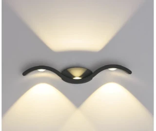 מנורת קיר תאורה למעלה ולמטה 1402 PIGEN