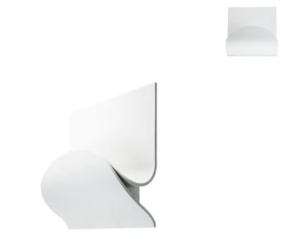 מנורת קיר LED 12W 3016 לבן