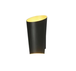 דקור קיר 0505 שחור+ זהב LED