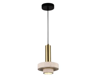 מנורת תלייה יוקרתית דגם טרונטין