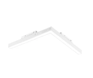 מגנט פרימיום 1595 פינה 24W לבן