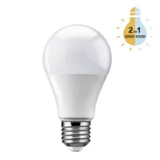 נורת גלקסי מחליפה צבע אור LED E27 13W (23038)
